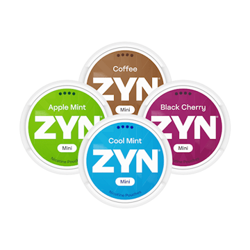 ZYN Mixpaket Mini Extra Strong