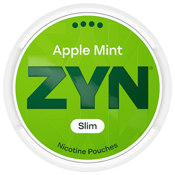ZYN Apple Mint Slim Extra Strong