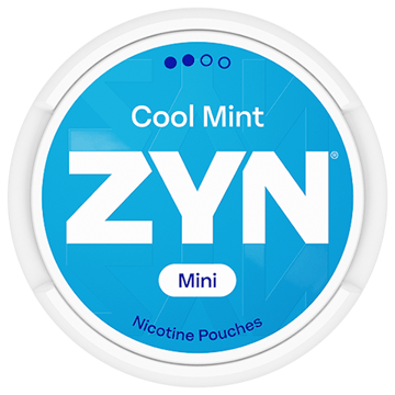ZYN Cool Mint Mini Normal
