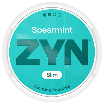 ZYN Spearmint Slim Normal