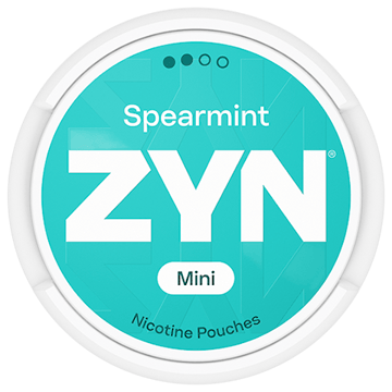 ZYN Spearmint Mini Normal