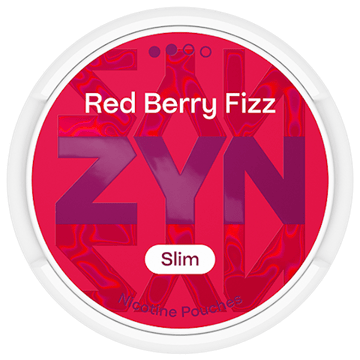 ZYN Red Berry Fizz Slim Normal