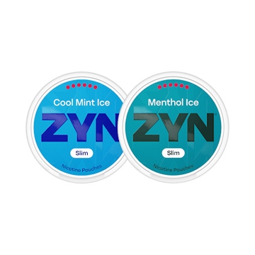 ZYN Mixpaket Mint Ultra Strong