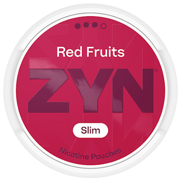 ZYN Red Fruits Slim Strong