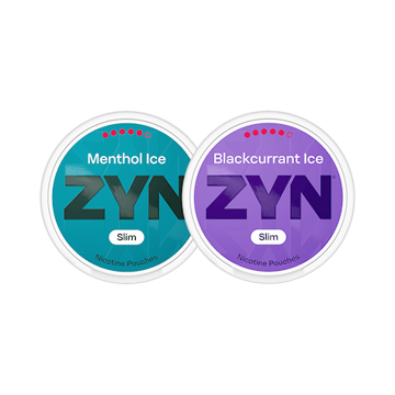 ZYN Mixpaket Mint Super Strong