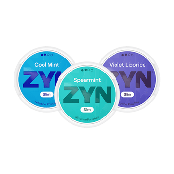 ZYN Mixpaket Mint & Lakrits