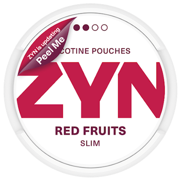 ZYN Red Fruits Slim Normal