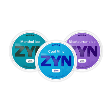 ZYN Mixpaket Mint Extra Strong