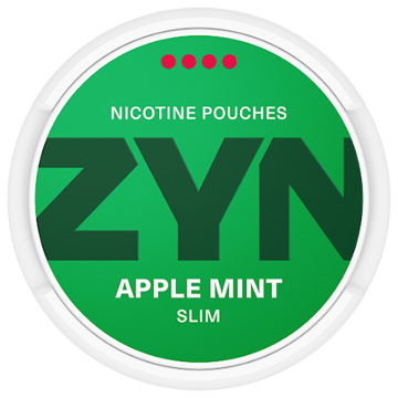 ZYN Apple Mint Slim Extra Strong