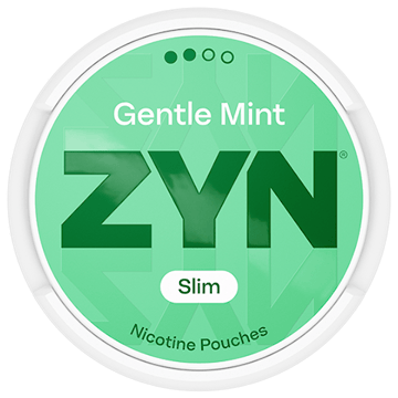 ZYN Gentle Mint Slim Normal