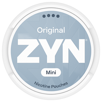 ZYN Original Mini Extra Strong