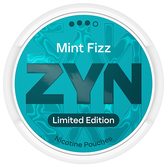 Produktbild - ZYN Mint Fizz Slim Strong