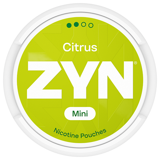 Produktbild - ZYN Citrus Mini Normal