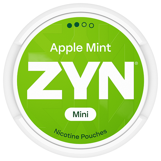 Produktbild - ZYN Apple Mint Mini Normal