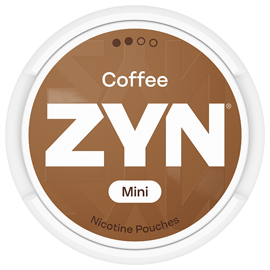 Produktbild - ZYN Coffee Mini Normal