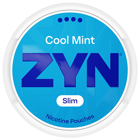 Produktbild - ZYN Cool Mint Slim Extra Strong