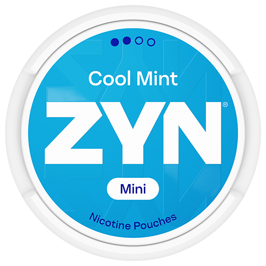 Produktbild - ZYN Cool Mint Mini Normal