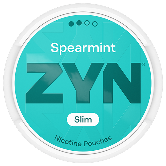 Produktbild - ZYN Spearmint Slim Normal