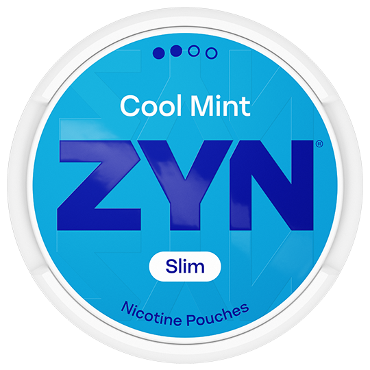 Produktbild - ZYN Cool Mint Slim Normal