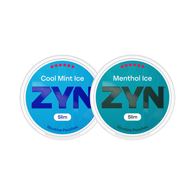 Produktbild - ZYN Mixpaket Mint Ultra Strong