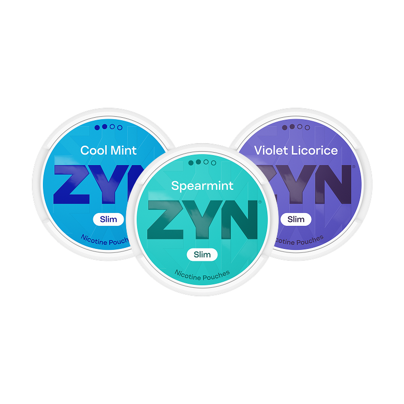 Produktbild - ZYN Mixpaket Mint & Lakrits