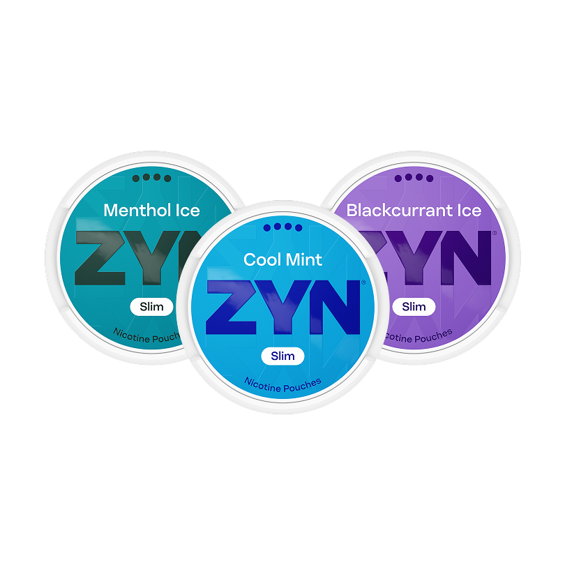 Produktbild - ZYN Mixpaket Mint Extra Strong