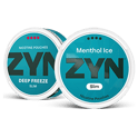ZYN Menthol Ice Slim Extra Strong thumbnail 2