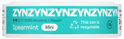 ZYN Spearmint Mini Normal thumbnail 5
