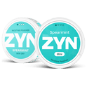 ZYN Spearmint Mini Low thumbnail 2