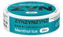 ZYN Menthol Ice Slim Extra Strong thumbnail 4