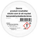 ZYN Blackcurrant Ice Slim Extra Strong thumbnail 6