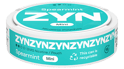 ZYN Spearmint Mini Normal thumbnail 4
