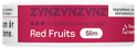 ZYN Red Fruits Slim Strong thumbnail 6