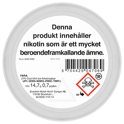 ZYN Cool Mint Ice Slim Ultra Strong thumbnail 5