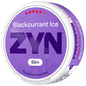 ZYN Blackcurrant Ice Slim Super Strong thumbnail 2