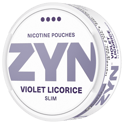 ZYN Violet Licorice Slim Extra Strong thumbnail 2