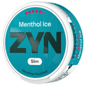 ZYN Menthol Ice Slim Super Strong thumbnail 2