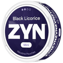 ZYN Black Licorice Mini Normal thumbnail 3