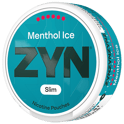 ZYN Menthol Ice Slim Ultra Strong thumbnail 2