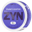 ZYN Violet Licorice Slim Normal thumbnail 3