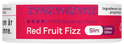 ZYN Red Fruit Fizz Slim Extra Strong thumbnail 4