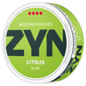 ZYN Citrus Slim Extra Strong