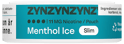 ZYN Menthol Ice Slim Extra Strong thumbnail 5