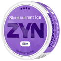 ZYN Blackcurrant Ice Slim Extra Strong thumbnail 3