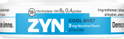 ZYN Cool Mint Mini Dry Normal