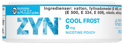 ZYN Cool Frost Slim Strong thumbnail 4