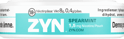 ZYN Spearmint Mini Dry Low