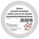 ZYN Menthol Ice Slim Super Strong thumbnail 5