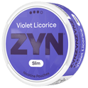 ZYN Violet Licorice Slim Strong thumbnail 3