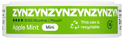 ZYN Apple Mint Mini Extra Strong thumbnail 5